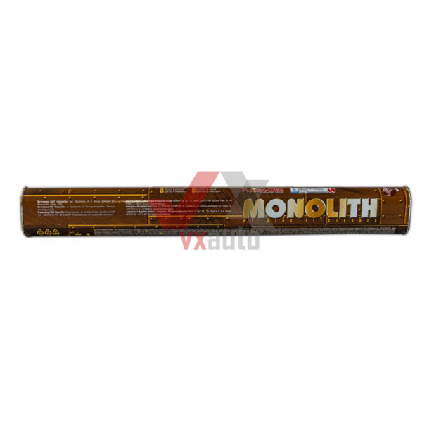 Электроды сварочные d 3 мм, уп. 1 кг PlasmaTec Monolith РЦ