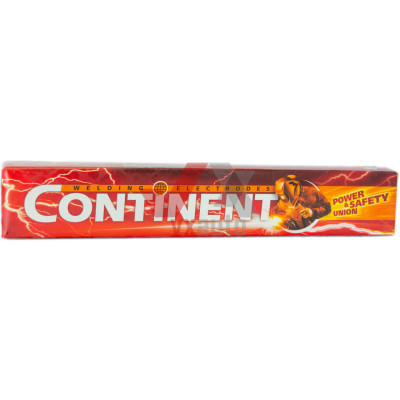 Электроды сварочные d 3 мм, уп. 2.5 кг PlasmaTec Continent