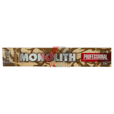 Электроды сварочные d 3 мм, уп. 2.5 кг PlasmaTec Monolith Professional Е50