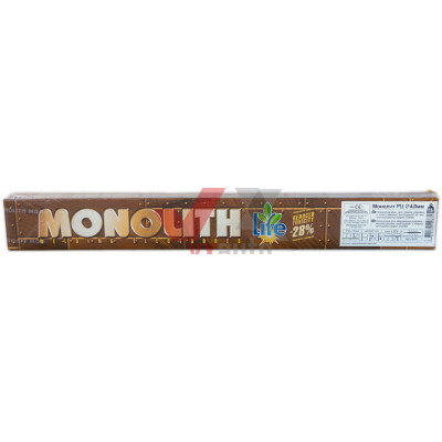 Электроды сварочные d 4 мм, уп. 2.5 кг PlasmaTec Monolith РЦ
