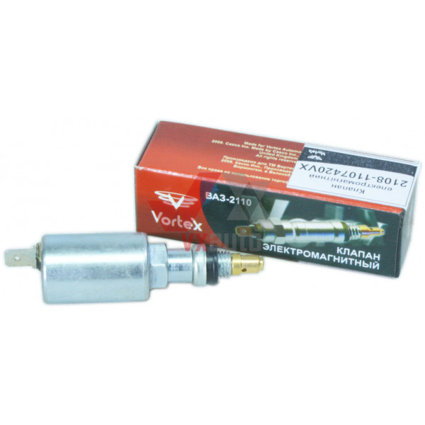Електромагнітний клапан ВАЗ 2108 VORTEX
