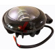 Фара дополнительная LED круглая 120 х 50 (d х В) 30 W Optimal-L Black