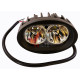 Фара дополнительная LED овал 100 х 70 (d х В) 20 W Optimal-L (комбинированная)