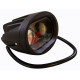 Фара дополнительная LED овал 95 х 70 (d х В) Optimal-L CREE CREE (+ линза)