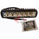 Фара дополнительная LED прямоуг. 150 х 40 х 40 (Д х В х Ш) 18 W Optimal-L