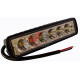 Фара дополнительная LED прямоуг. 150 х 40 х 40 (Д х В х Ш) 18 W Optimal-L