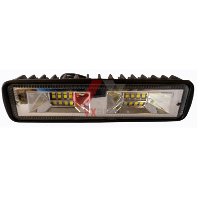 Фара додаткова LED прямокут. 150 х 40 х 40 (Д х В х Ш) 48 W Optimal-L (дальнє світло)