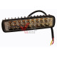 Фара дополнительная LED прямоуг. 155 х 38 х 30 (Д х В х Ш) 18 W Optimal-L (3 цвета)