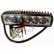 Фара дополнительная LED прямоуг. 160 х 45 х 50 (Д х В х Ш) 18 W Optimal-L