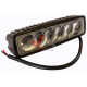 Фара дополнительная LED прямоуг. 160 х 45 х 50 (Д х В х Ш) 18 W Optimal-L