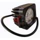 Фара дополнительная LED прямоуг. 66 х 66 х 55 (Д х В х Ш) 10 W Optimal-L