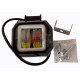 Фара дополнительная LED прямоуг. 70 х 60 х 55 (Д х В х Ш) 20 W Optimal-L CREE (дальний свет + ДХВ)