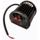Фара дополнительная LED прямоуголь. 95 х 80 х 65 (Д х В х Ш) 18 W Optimal-L