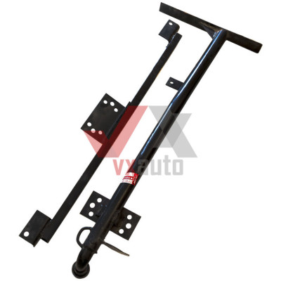 Фаркоп ВАЗ 2108-2109 (з кованою кулею)