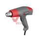 Фен технический 2000 Вт, 400°С-600°С, 300-500 л/мин Intertool (2 режима)