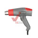 Фен технический 2000 Вт, 400°С-600°С, 300-500 л/мин Intertool (2 режима)
