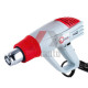 Фен технiчний 2000 Вт, 60°С-600°С, 300-500 л/хв Intertool (3 режими)