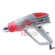 Фен технiчний 2000 Вт, 60°С-600°С, 300-500 л/хв Intertool (3 режими)