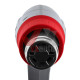 Фен технiчний 2000 Вт, 60°С-600°С, 300-500 л/хв Intertool (3 режими)