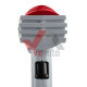 Фен технiчний 2000 Вт, 60°С-600°С, 300-500 л/хв Intertool (3 режими)