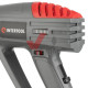 Фен технический 2000 Вт, 60°С-600°С, 300-500 л/мин Intertool (3 режима)