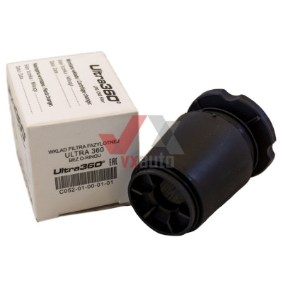 Фільтр ГБО парової фази Alex Ultra 360° (картридж)