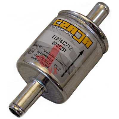 Фильтр ГБО паровой фазы CzaJa (металл.)