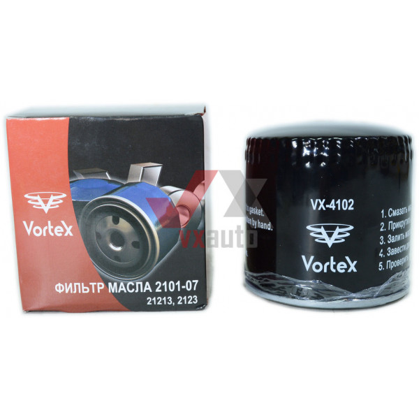 Фильтр масляный ВАЗ 2101 Vortex