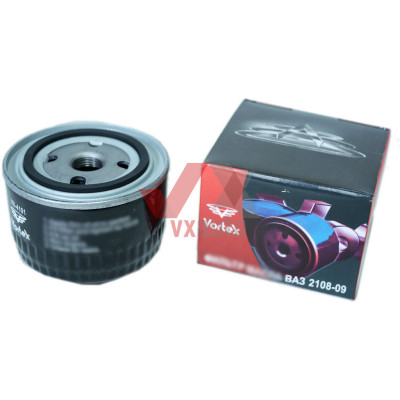 Фильтр масляный ВАЗ 2108-10, Sens VORTEX