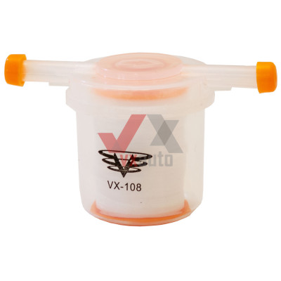 Фильтр топливный VORTEX VX-108 (с отстойником нитевой)