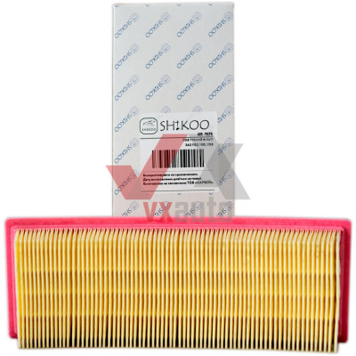 Фильтр воздушный ЗАЗ 1102 SHIKOO (инжектор)