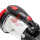 Фонарь аккумуляторный 1 LED 1W + 12 LED Intertool