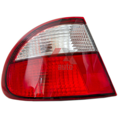 Фонарь Daewoo Lanos внешний левый в сборе