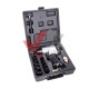 Гайковерт 1/2" пневматический 345 Нм Intertool (в кейсе + набор головок, 17 ед.)