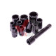 Гайковерт 1/2" пневматический 345 Нм Intertool (в кейсе + набор головок, 17 ед.)