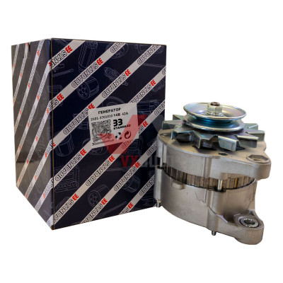 Генератор ВАЗ 2101, 42 А Standard