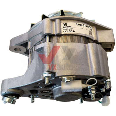 Генератор ВАЗ 2108, 55 А Standard ND