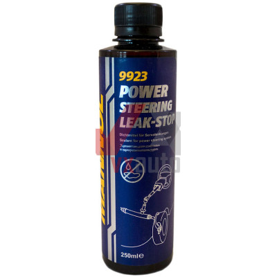 Герметик гідропідсилювача керма 250 мл Mannol Power Steering Leak-Stop (присадка)