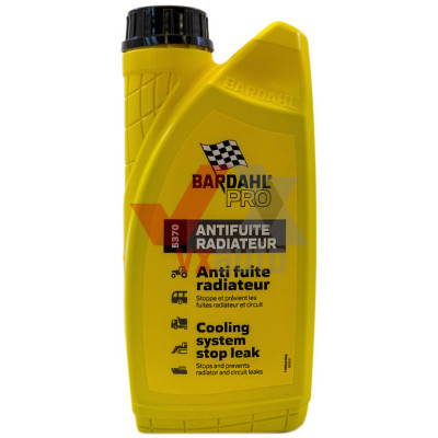 Герметик радіатора 1 л Bardahl PRO (рідина) (для вант. авто)