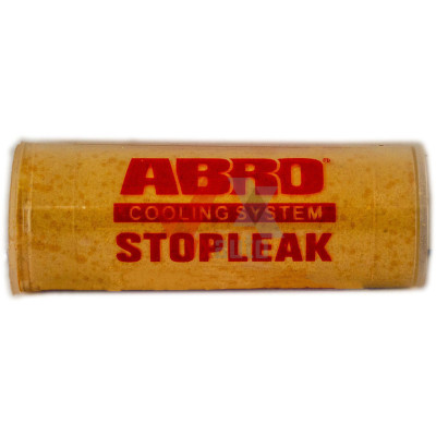 Герметик радиатора 20 г ABRO Stop Leak (порошок)