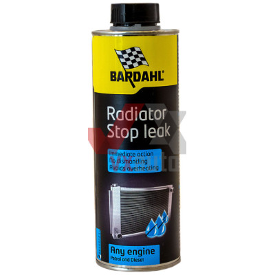 Герметик радиатора 500 мл Bardahl Radiator Stop Leak (жидкость)