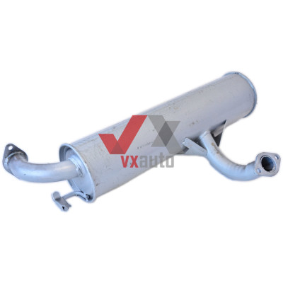 Глушник ЗАЗ 1102 ТЕКС (катаний)