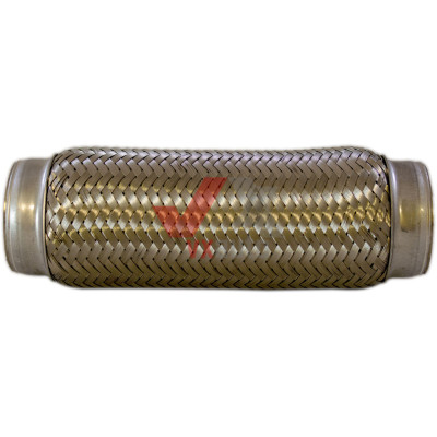Гофра глушителя 64 х250 мм MB Sprinter AGK (3-слойная)