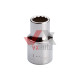Головка двенадцатигранник 1/2" 11 мм х 38 мм Intertool