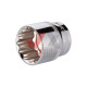 Головка двенадцатигранник 1/2" 32 мм х 44 мм Intertool