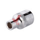 Головка двенадцатигранник 1/2" 8 мм х 38 мм Intertool