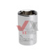 Головка шестигранник 1/2" 17 мм х 38 мм Intertool Cr-V