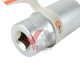 Головка шестигранник 1/2" 30 мм х 78 мм Intertool Cr-V (подовжена)