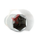 Головка шестигранник 1/2" 30 мм х 78 мм Intertool Cr-V (подовжена)