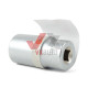 Головка шестигранник 1/2" 30 мм х 78 мм Intertool Cr-V (подовжена)